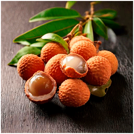 Longan Fresh flavour
